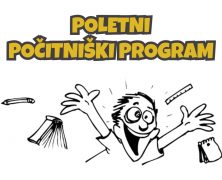 POLETNI POČITNIŠKI PROGRAM